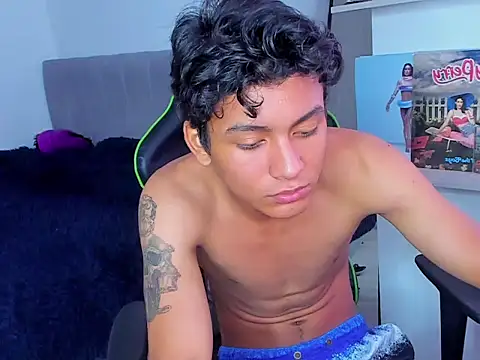 paultallx (M twink) - Cum show :wanker: