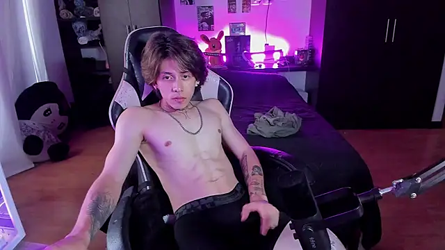 xIce_Boy live sex cam
