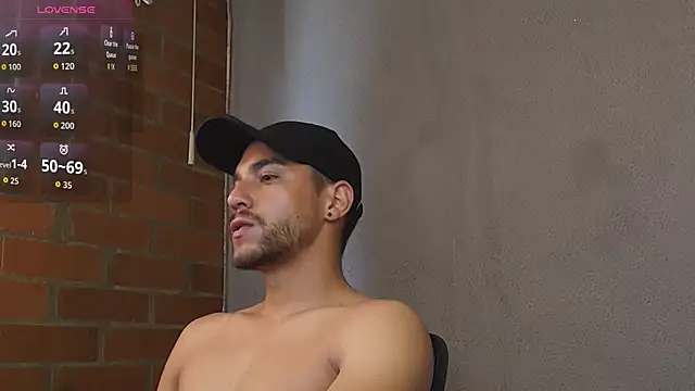 leandro_valenzuela (M young) - FIRTS CUM!