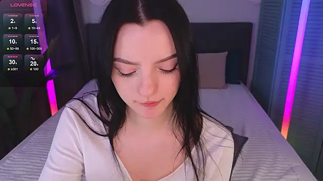 caseycraig (F teen) - Fingering Pussy with Domi Control