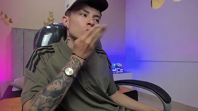 nascary_fox (M twink) - #big-balls #big-cocks #bisexuals #brunettes #cam2cam #cei #cheapest-privates #cock-rating #colombian #doggy-style #erotic-dance #foot-fetish #hd #jerk-off-instruction #latin #massage #masturbation #oil-show #orgasm #recordable-privates #recordable-publics #skinny #small-audience #spanish-speaking #spanking #sph #striptease #tattoos #top #trimmed #twinks #uncut