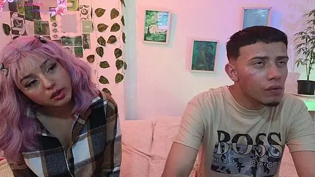 dayanddesire (G young) - naked and 5 spankings