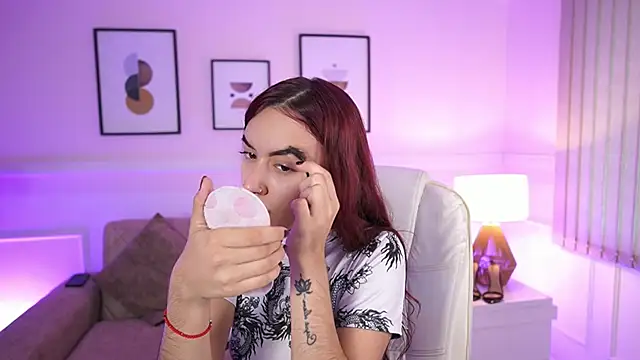 tessaafox - TessaaFox's free webcam