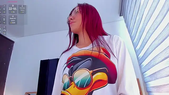 melanie_roux__ - Melanie_roux__'s free webcam - UK Sex Cams