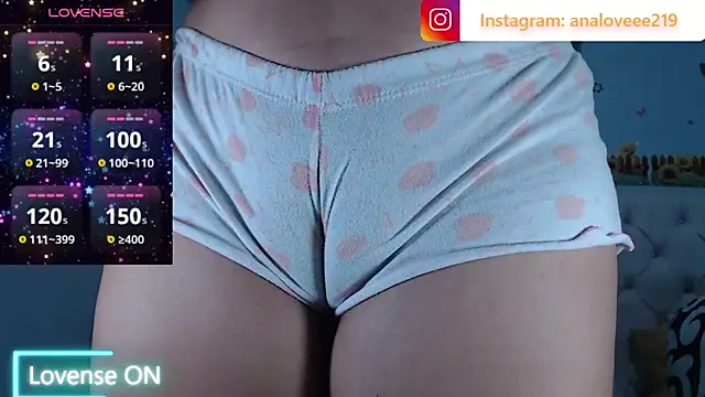 ana_studio - Ana_studio's free webcam - UK Sex Cams