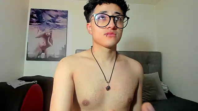 adonibaskerville4 (M young) - show dick or ass 5 min