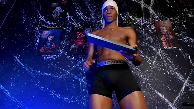 jacksonmuller_ (M young) - grease your chest daddy