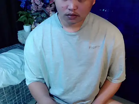 rain_cum (M twink) - LETS CUM WITH RIDE DILDO