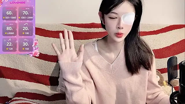 美女Nuomio在线直播