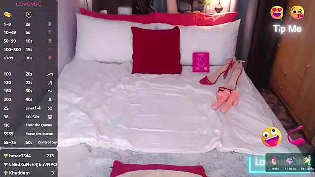 SexyMariaa live sex cam