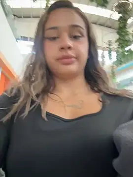 babykathy (F teen) - Wet my pussy + cum