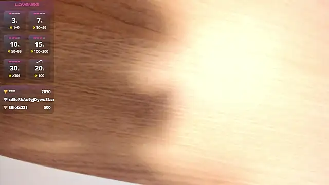 nicolle_foxy (F young) - 🔥  oil marturbation  boobs