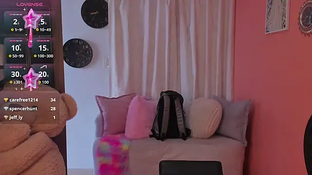 naomi_shaw (T teen) - CUM SHOW