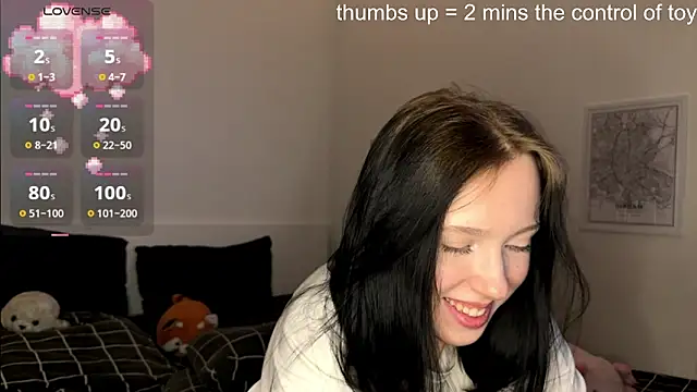 kayanorth - KayaNorth's free webcam - UK Sex Cams