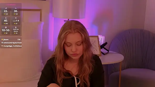 mollyhilton - MollyHilton's free webcam - UK Sex Cams