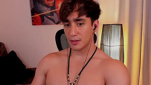 AlexRivera6 live sex cam