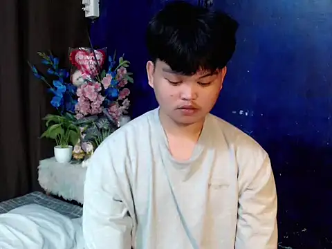 rain_cum (M twink) - LETS CUM WITH RIDE DILDO