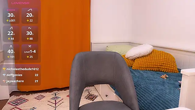 _nanami (F young) - Slap boobs 5x