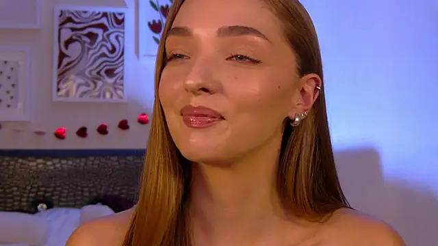 virginiecruz (F young) - make me smile))