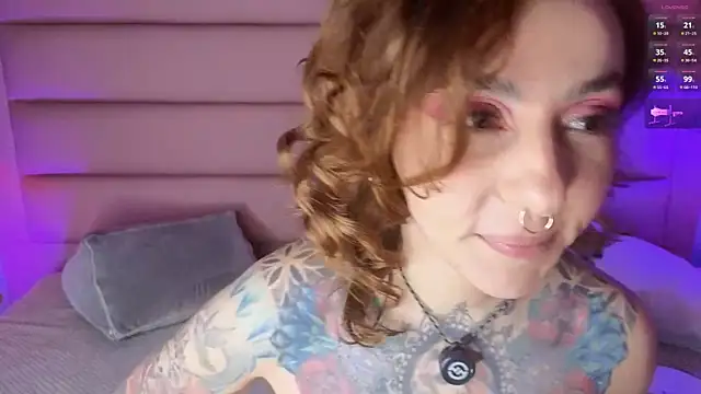 evangelyne_1 - Evangelyne_1's free webcam - UK Sex Cams