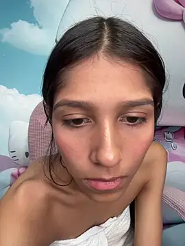 anitta__ls (F teen) - fingers in pussy 5 minutes