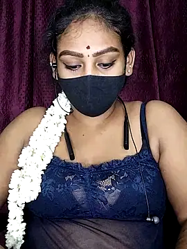 tamil_crazy_queen (F young) - Boobs oli message show