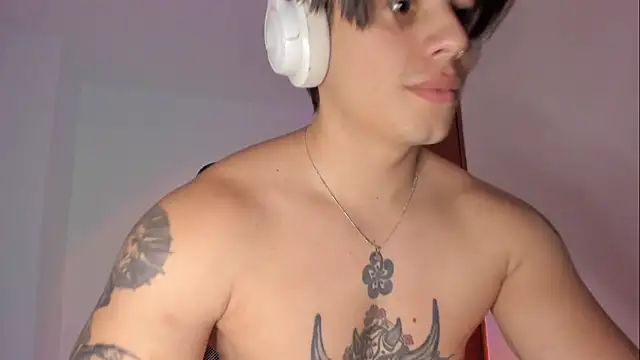 giordano_russo (M young) - first cum of the day!