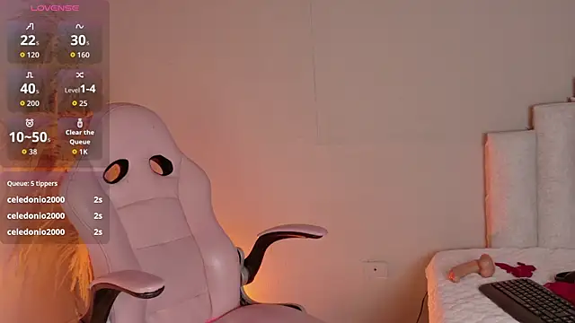 beckablue - BeckaBlue's free webcam - UK Sex Cams