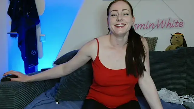 jasmin-white - Jasmin-White's free webcam - UK Sex Cams