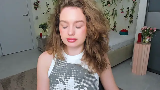 miraclecurly - MiracleCurly's free webcam - UK Sex Cams