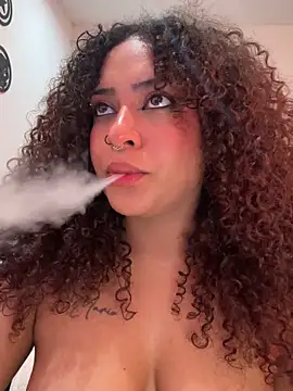 kass_1 (F teen) - oil on my body