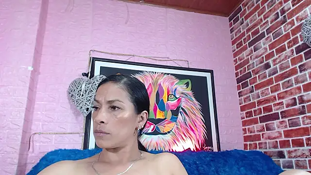 aliaandadara (F milf) - dirty saliva in body