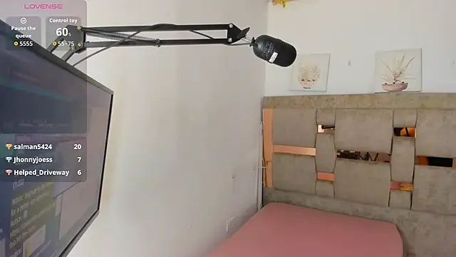 iris_black (F teen) - PUT DOMI IN MY CLIT + control x 5min