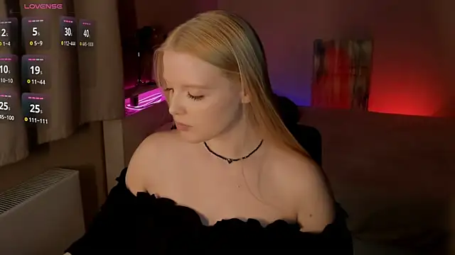 ssweet_annie (F young) - Just for what I am :D