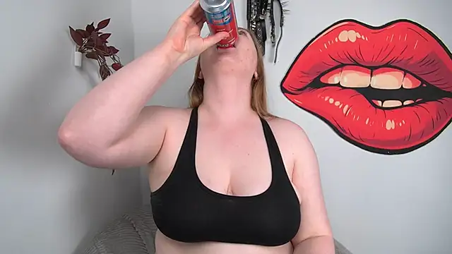 nikkitease (F young) - show tongue