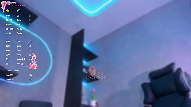 miia_stonne - Miia_stonne's free webcam - UK Sex Cams