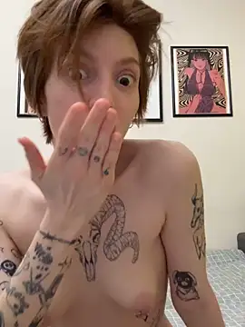 ginger_cream - Ginger_cream's free webcam - UK Sex Cams