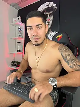 Dimitri_Colleman live sex cam