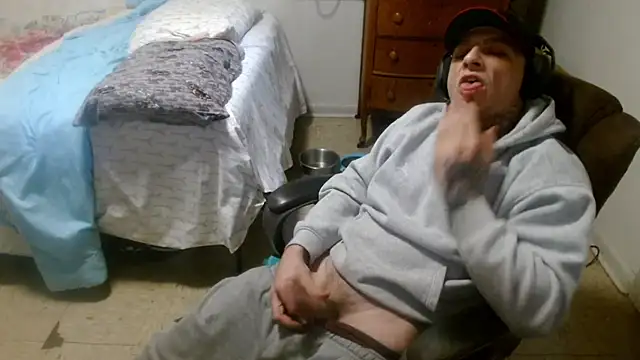 DADDY_KANE8--- webcam