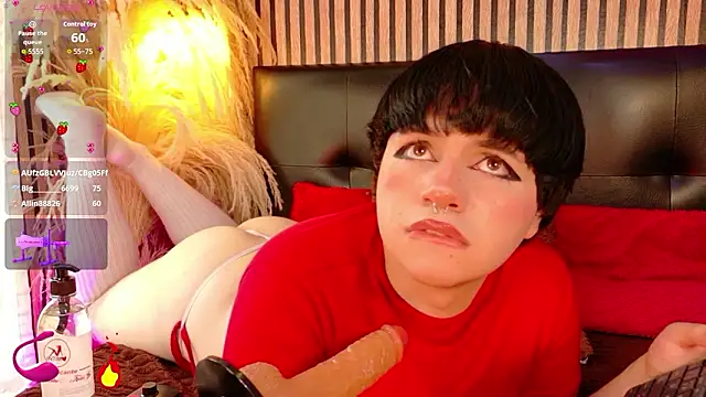 hiddenhotcake (M twink) - control machine x5min