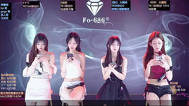 美女FO-686-在线直播