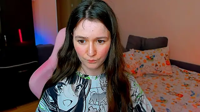 ameli_moon - Ameli_moon's free webcam