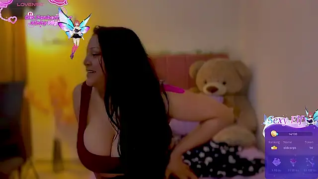 marcellagriffin - MarcellaGriffin's free webcam