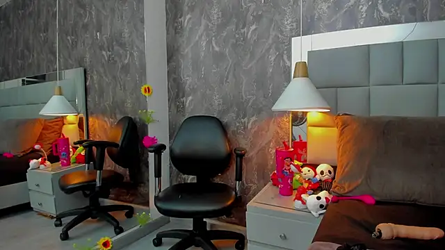 yiyisandoval - Yiyisandoval's free webcam