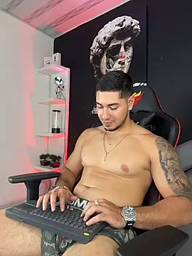 dimitri_colleman - Dimitri_Colleman's free webcam - UK Sex Cams