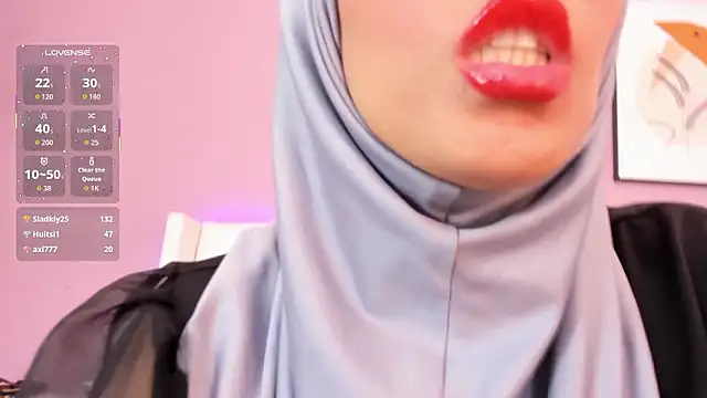 hanajameela - Hanajameela's free webcam - UK Sex Cams