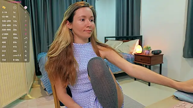 pocketelsa - PocketElsa's free webcam