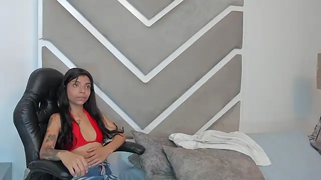 amber_harriis (F teen) - blow job