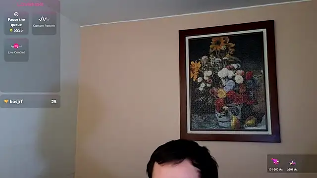 hairyncuteass (M young) - cum show