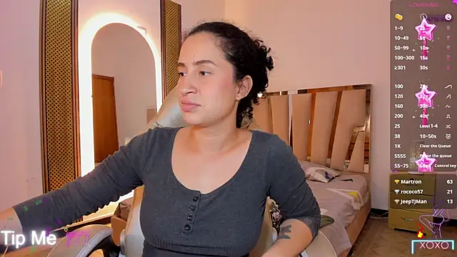 noamalak7 - NoaMalak7's free webcam - UK Sex Cams